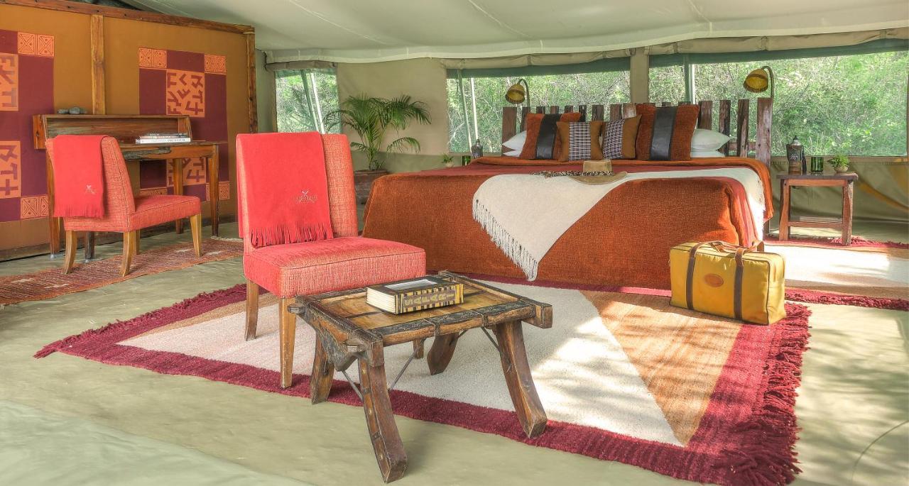 Vila Kicheche Laikipia Camp Ol Pejeta Conservancy Exteriér fotografie