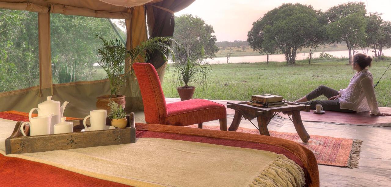 Vila Kicheche Laikipia Camp Ol Pejeta Conservancy Exteriér fotografie