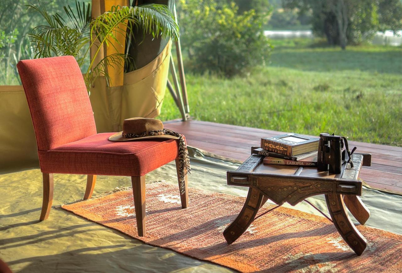 Vila Kicheche Laikipia Camp Ol Pejeta Conservancy Exteriér fotografie