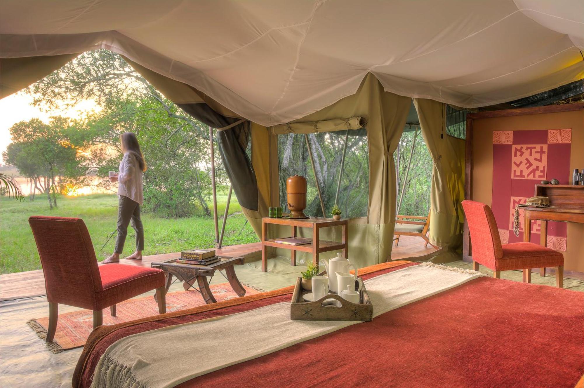 Vila Kicheche Laikipia Camp Ol Pejeta Conservancy Exteriér fotografie