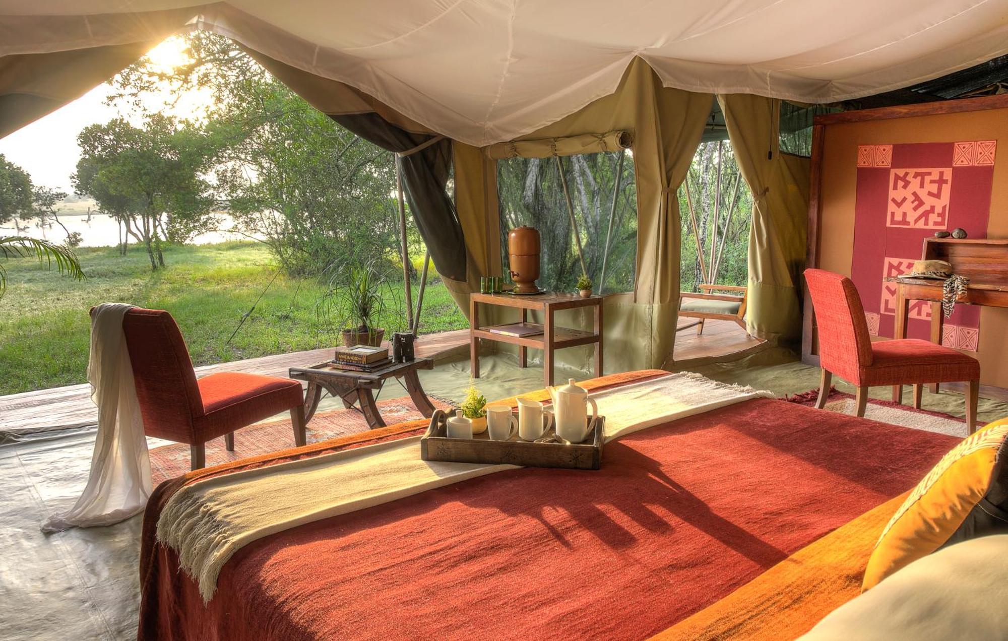 Vila Kicheche Laikipia Camp Ol Pejeta Conservancy Exteriér fotografie