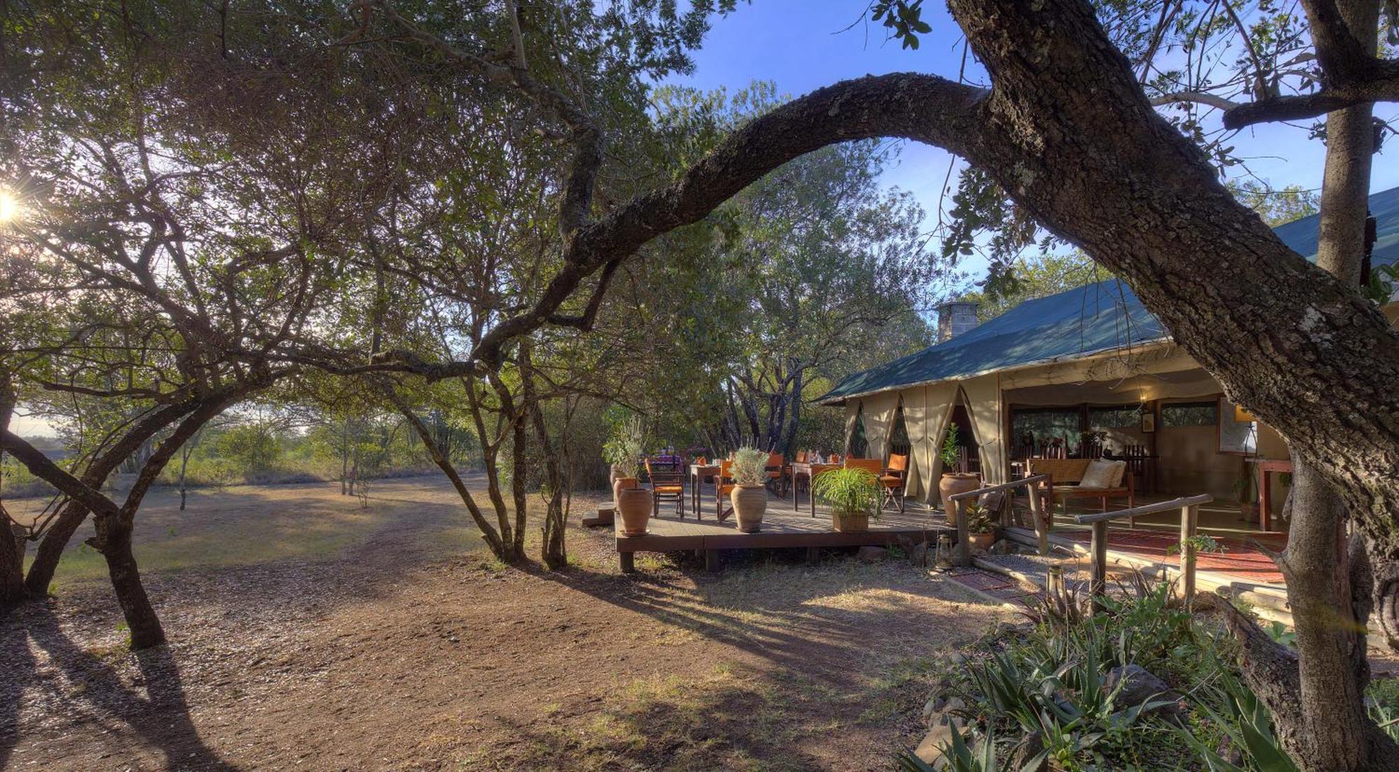 Vila Kicheche Laikipia Camp Ol Pejeta Conservancy Exteriér fotografie