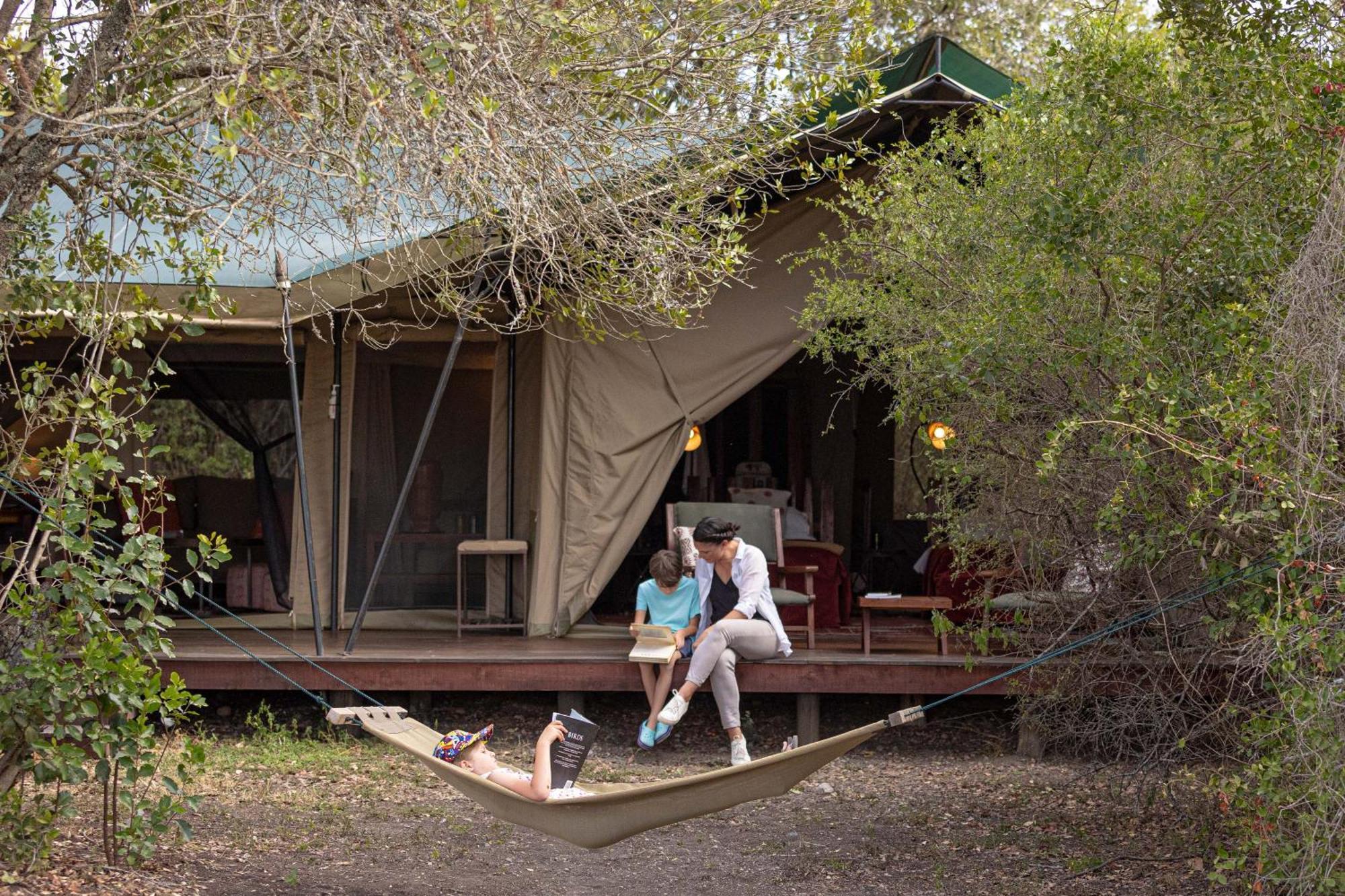 Vila Kicheche Laikipia Camp Ol Pejeta Conservancy Exteriér fotografie
