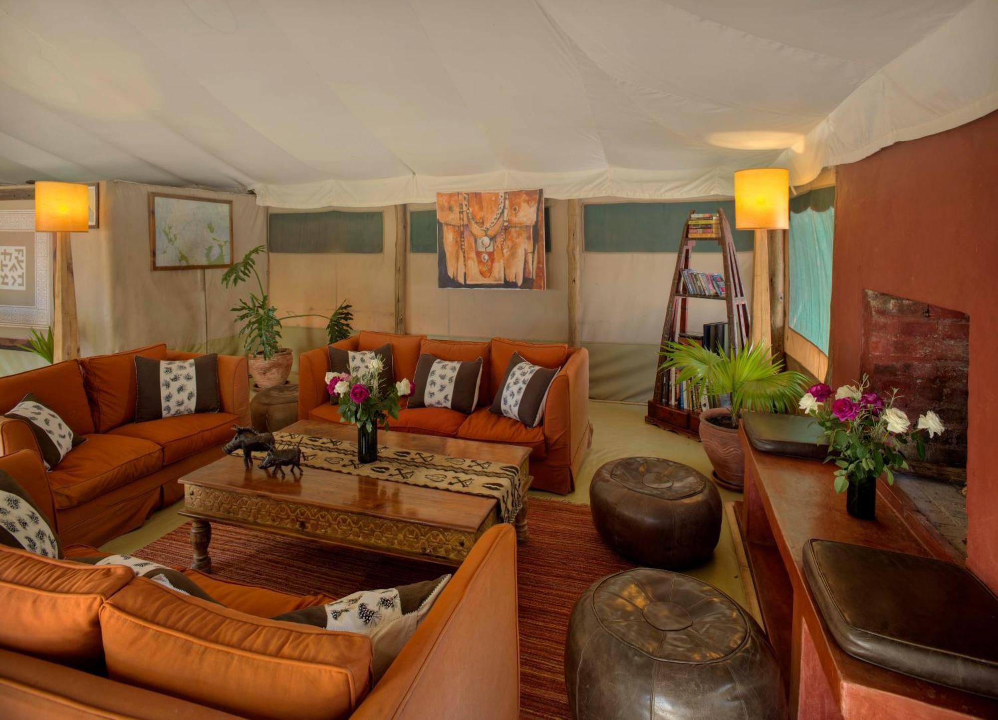 Vila Kicheche Laikipia Camp Ol Pejeta Conservancy Exteriér fotografie