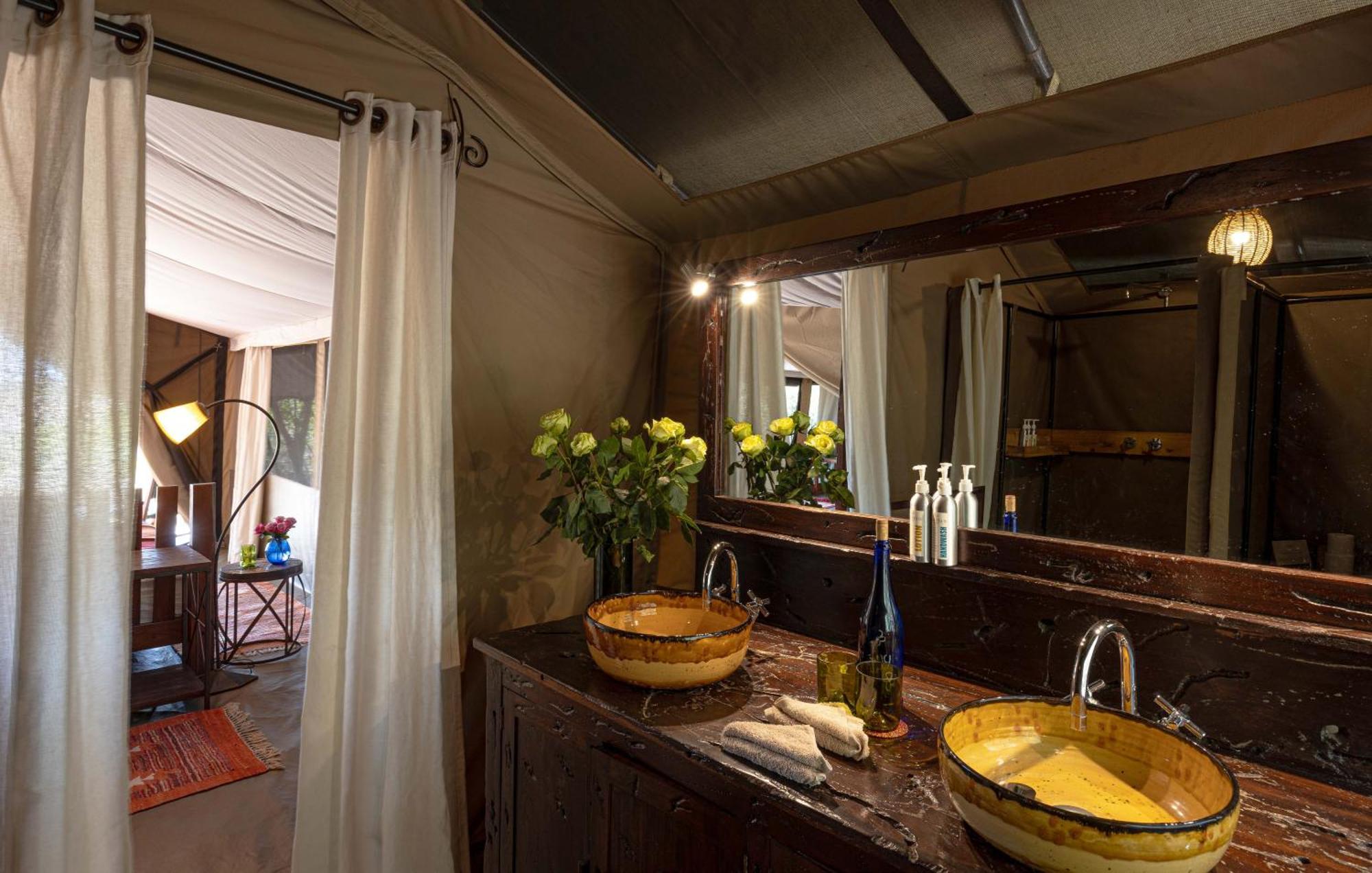 Vila Kicheche Laikipia Camp Ol Pejeta Conservancy Exteriér fotografie