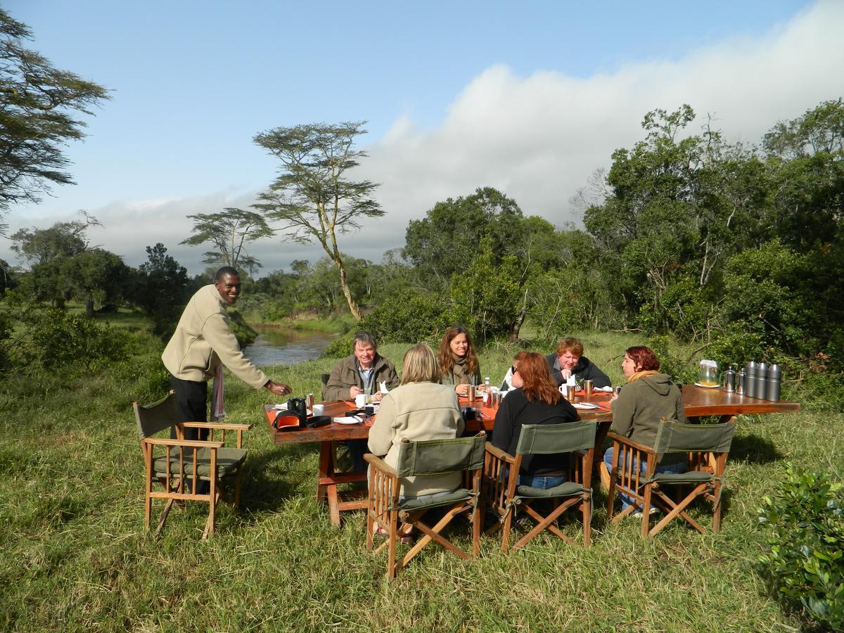 Vila Kicheche Laikipia Camp Ol Pejeta Conservancy Exteriér fotografie