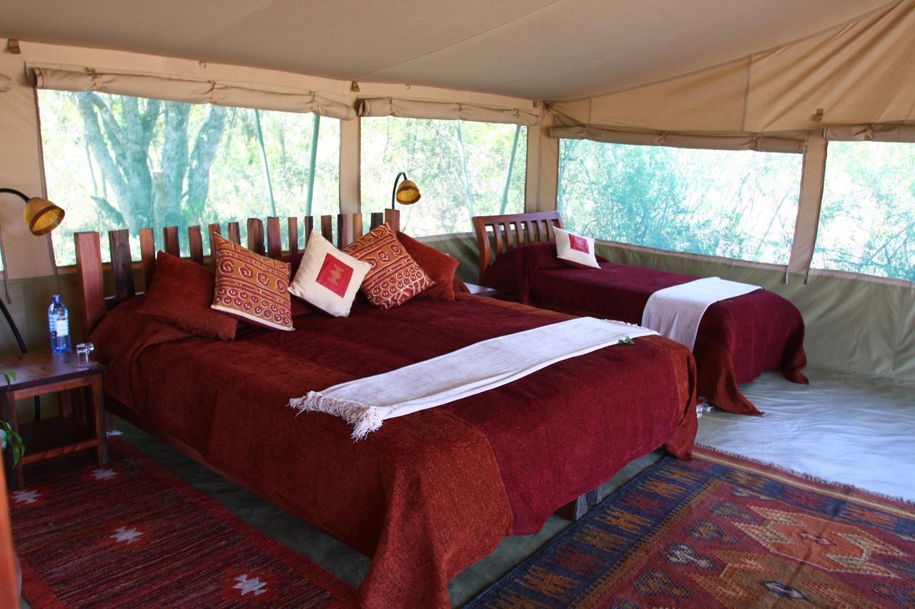 Vila Kicheche Laikipia Camp Ol Pejeta Conservancy Exteriér fotografie