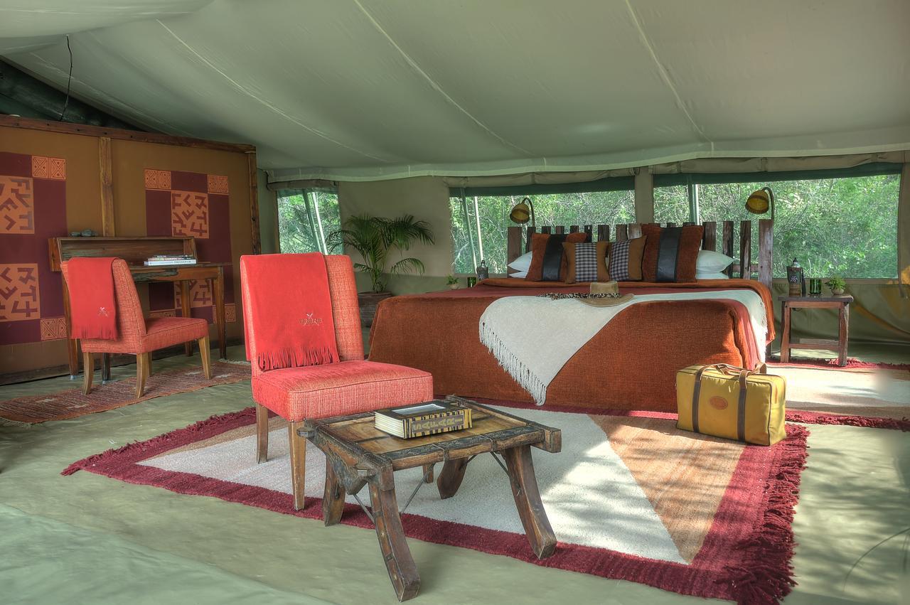 Vila Kicheche Laikipia Camp Ol Pejeta Conservancy Exteriér fotografie