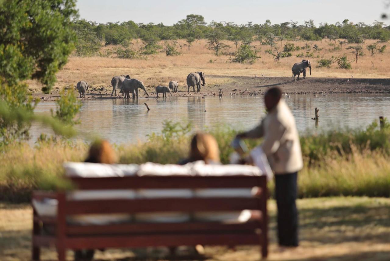 Vila Kicheche Laikipia Camp Ol Pejeta Conservancy Exteriér fotografie