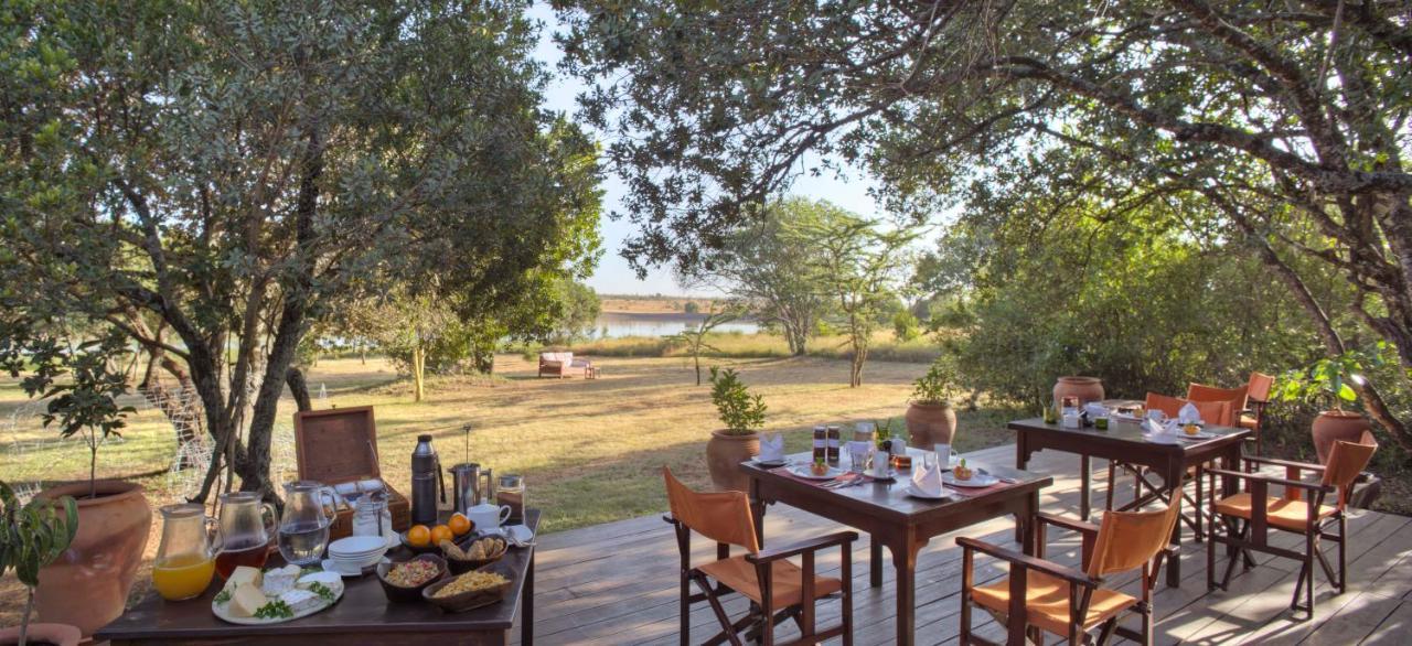 Vila Kicheche Laikipia Camp Ol Pejeta Conservancy Exteriér fotografie