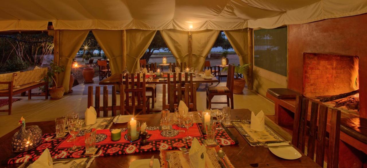 Vila Kicheche Laikipia Camp Ol Pejeta Conservancy Exteriér fotografie